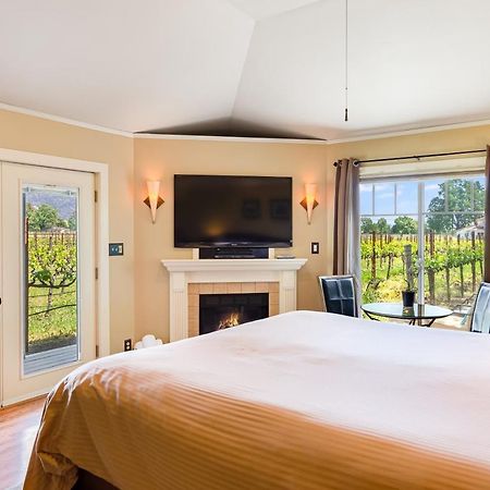 Chateau De Vie Calistoga Buitenkant foto